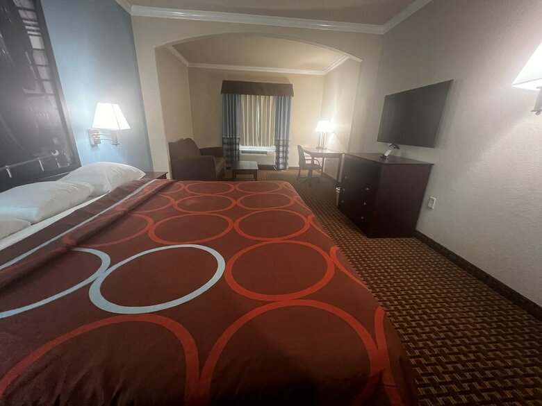 Hotel Super 8 Iah West/greenspoint
