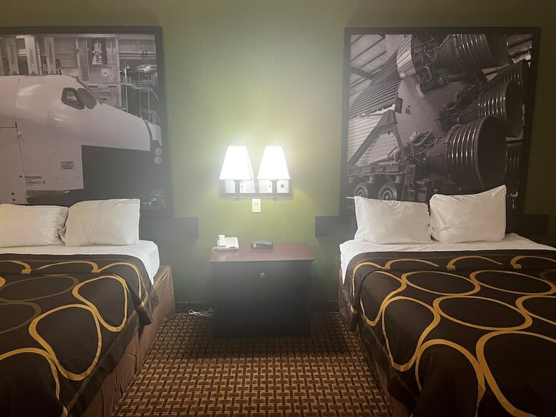 Hotel Super 8 Iah West/greenspoint