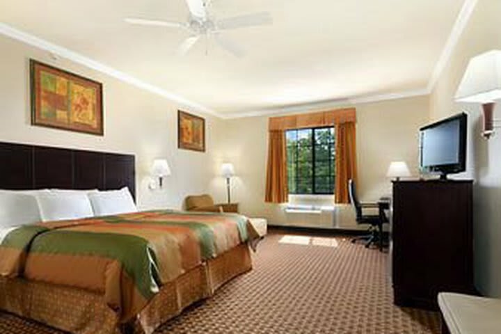 Hotel Super 8 Iah West/greenspoint