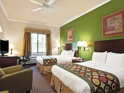 Hotel Super 8 Iah West/greenspoint