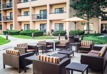 Hotel Courtyard By Marriott Chicago Wood Dale