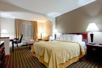 Hotel Quality Inn &amp; Suites South San Francisco