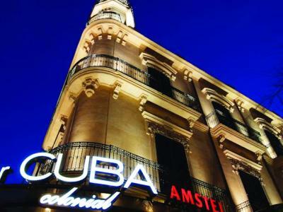 Hotel Hostal Cuba