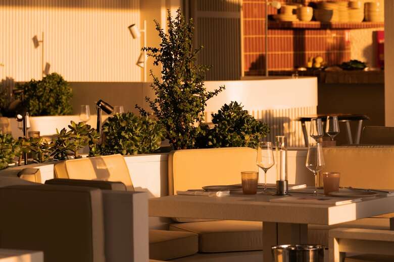Cap D Antibes Beach Hotel