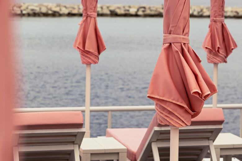 Cap D Antibes Beach Hotel