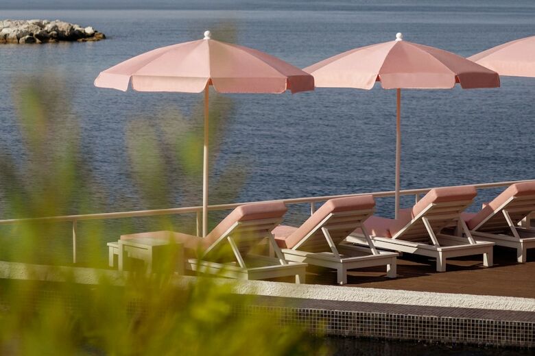 Cap D Antibes Beach Hotel