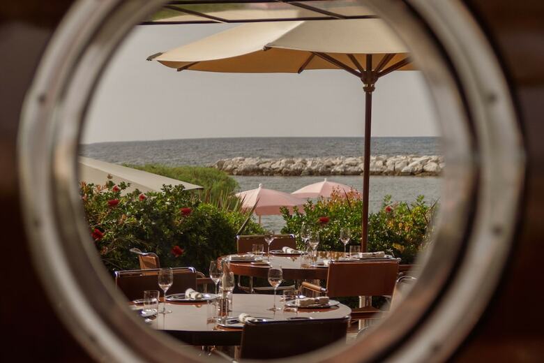 Cap D Antibes Beach Hotel