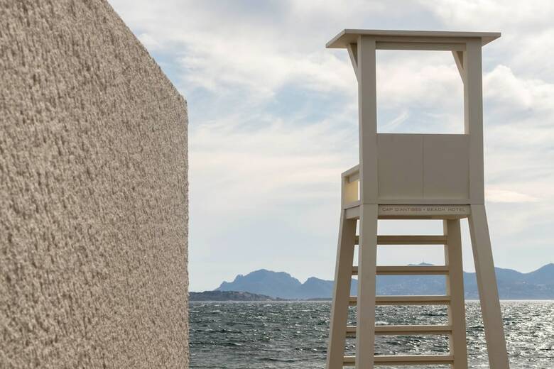 Cap D Antibes Beach Hotel