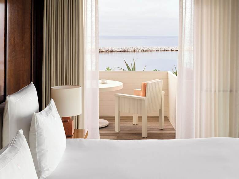 Cap D Antibes Beach Hotel