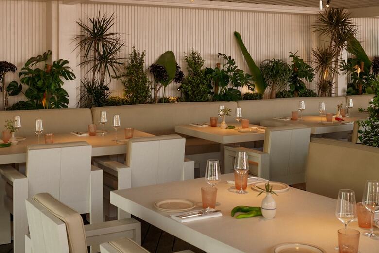 Cap D Antibes Beach Hotel