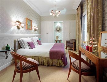 Hotel Belles Rives