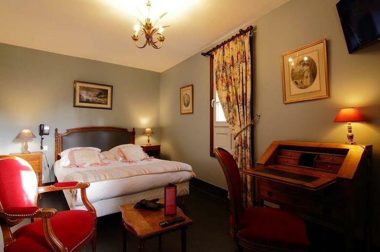 Hotel H�tel La Couleuvrine