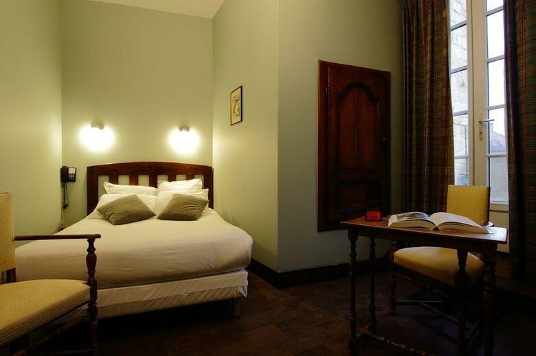 Hotel H�tel La Couleuvrine