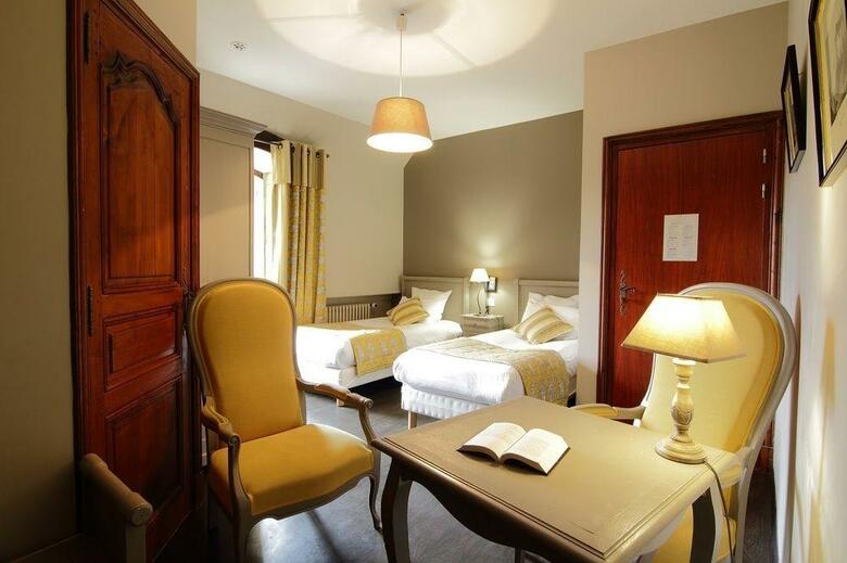 Hotel H�tel La Couleuvrine
