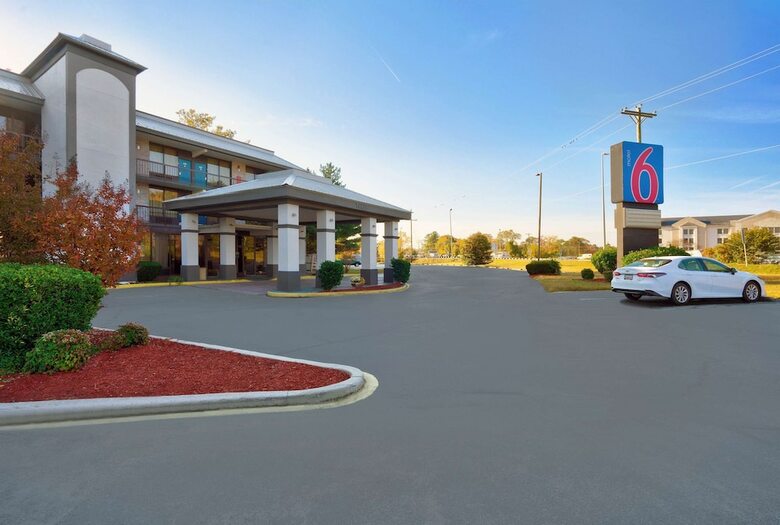 Motel 6 Seaford, De