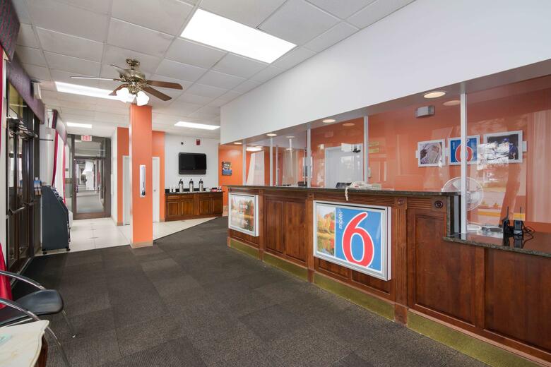 Motel 6 Seaford, De