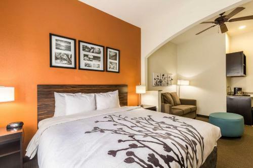 Hotel Sleep Inn & Suites Stafford
