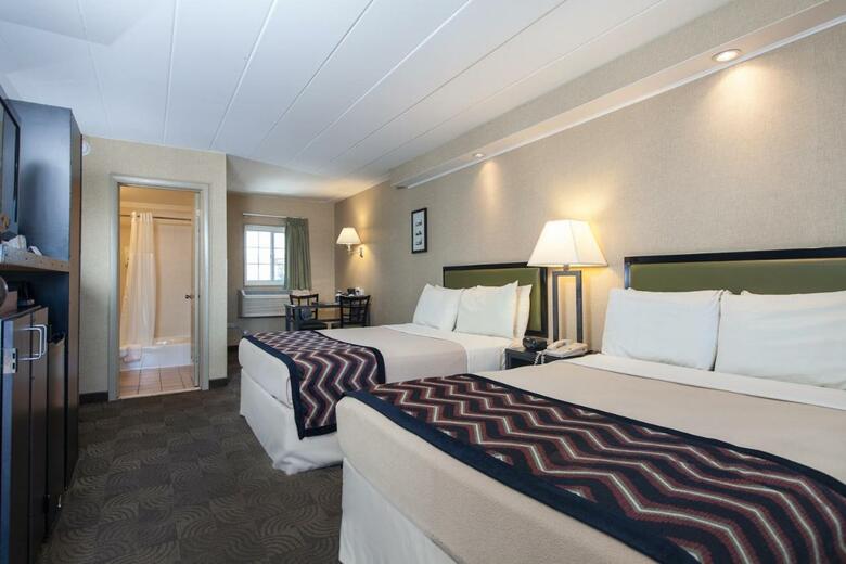 Hotel Carlton Inn Midway