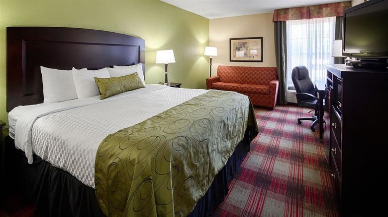 Best Western Plus Addison Galleria Hotel