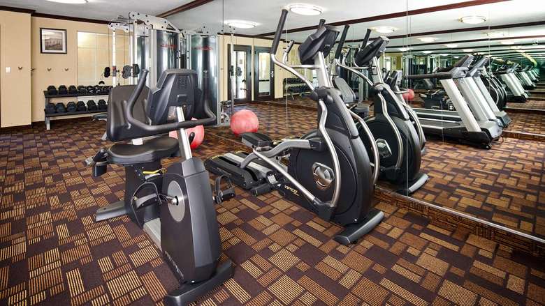 Best Western Plus Addison Galleria Hotel