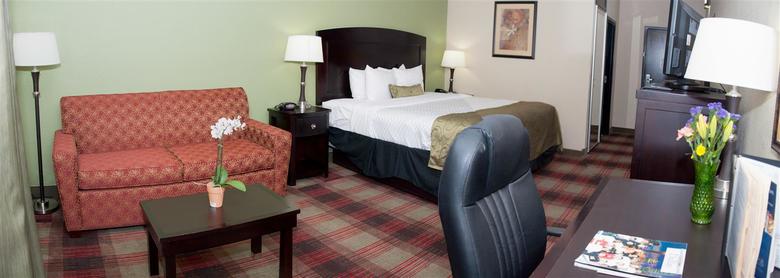 Best Western Plus Addison Galleria Hotel