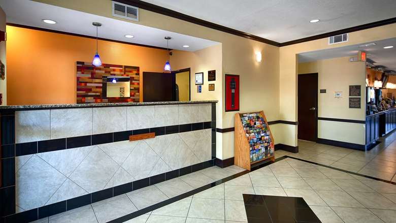 Best Western Plus Addison Galleria Hotel