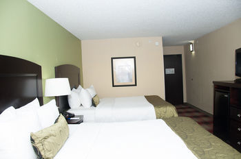 Best Western Plus Addison Galleria Hotel