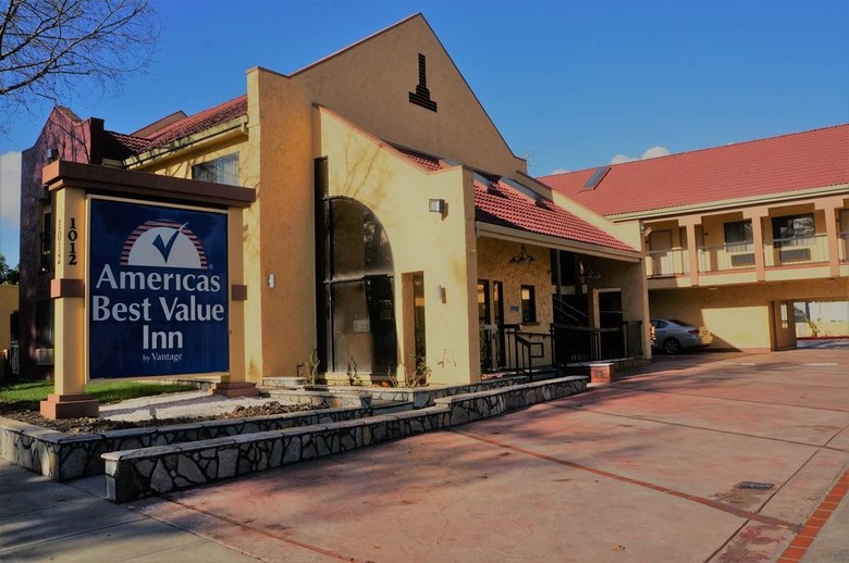 Hotel Americas Best Value Inn Mountain View