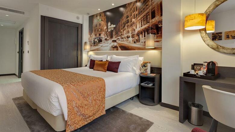 Indigo Madrid Gran Via Hotel
