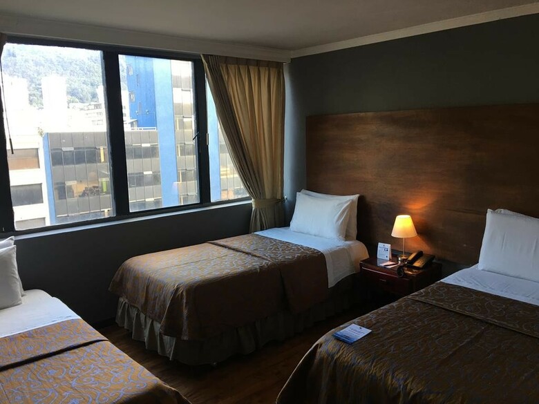 Hotel San Francisco De As�s