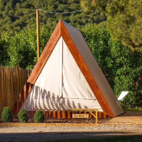 Hotel Camping El Garrofer