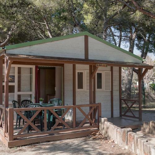Hotel Camping El Garrofer