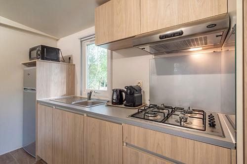 Hotel Camping El Garrofer