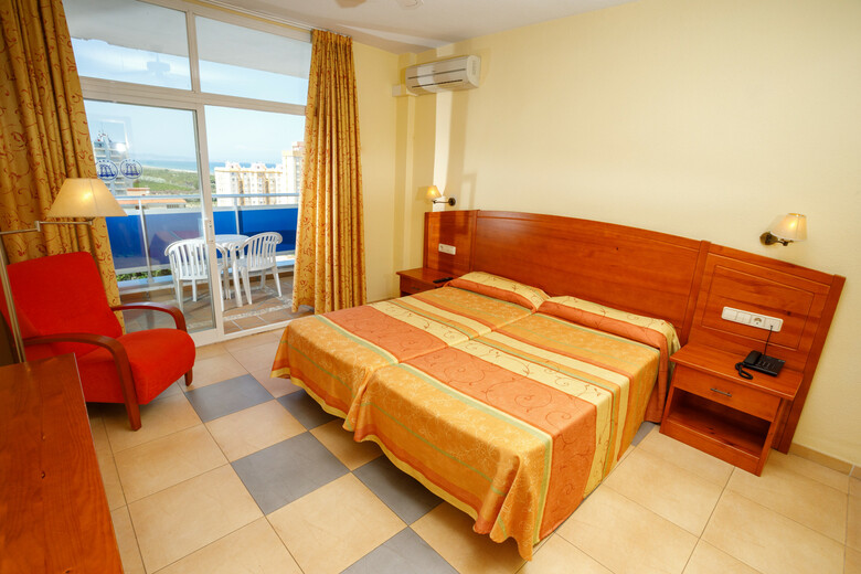 Hotel Tres Anclas