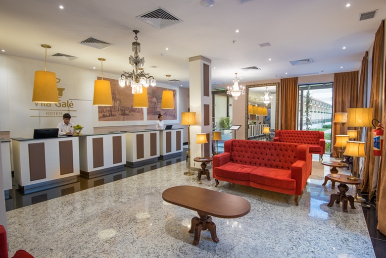 Hotel Vila Gale Rio De Janeiro