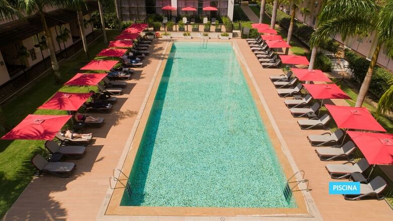 Hotel Vila Gale Rio De Janeiro