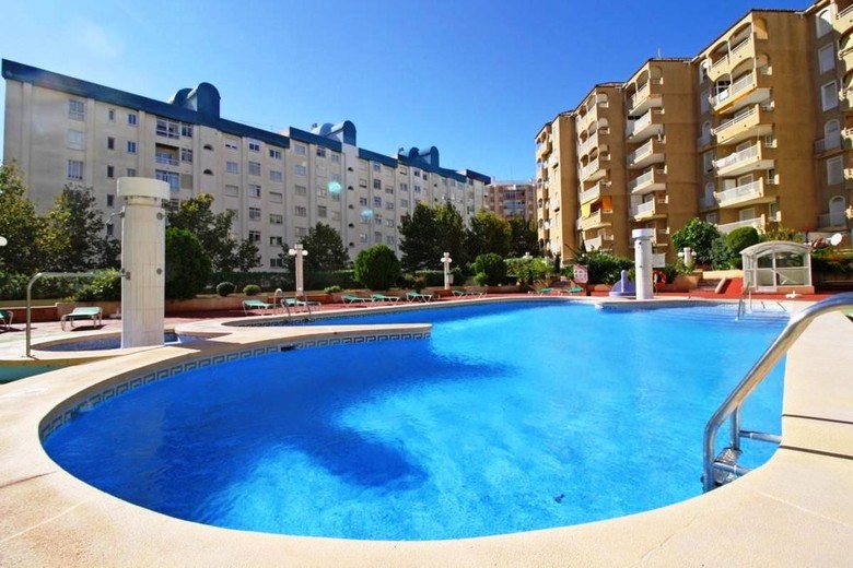 Costa Calpe Apartamentos