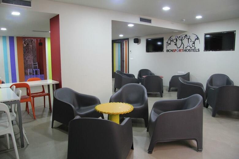 Albergue Bcnsporthostels