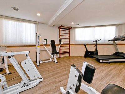 Hotel Hampton Park Residence