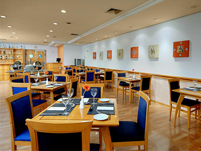 Hotel Hampton Park Residence