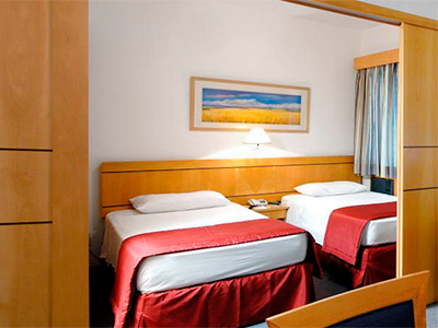 Hotel Hampton Park Residence