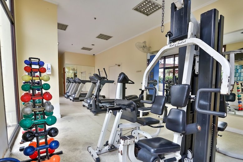 Hotel Quality Suites Vila Olimpia