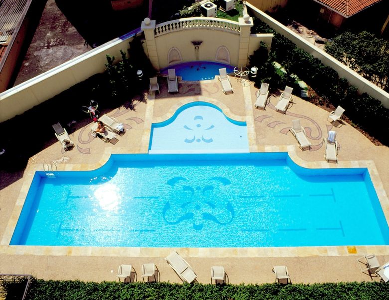 Hotel Quality Suites Vila Olimpia