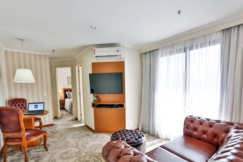 Hotel Quality Suites Vila Olimpia