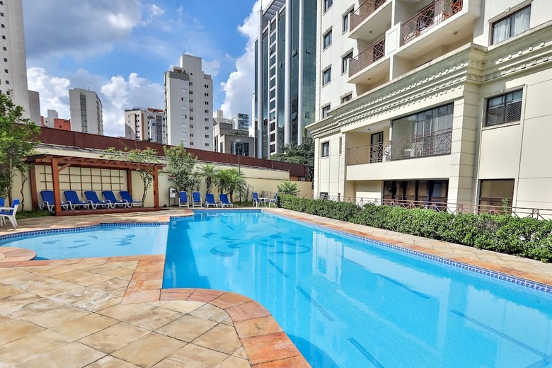 Hotel Quality Suites Vila Olimpia