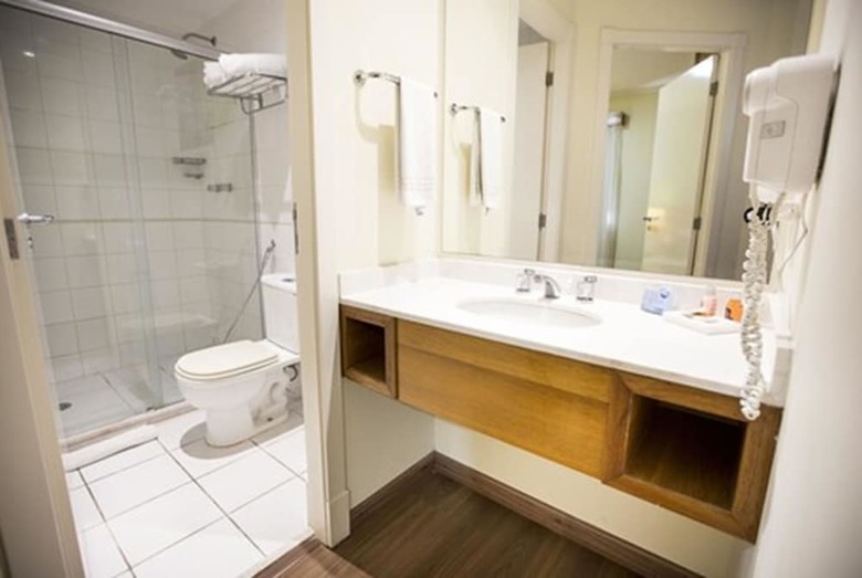 Hotel Quality Suites Vila Olimpia