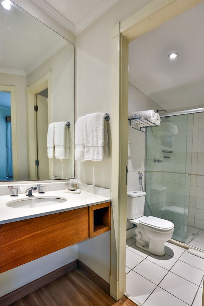 Hotel Quality Suites Vila Olimpia