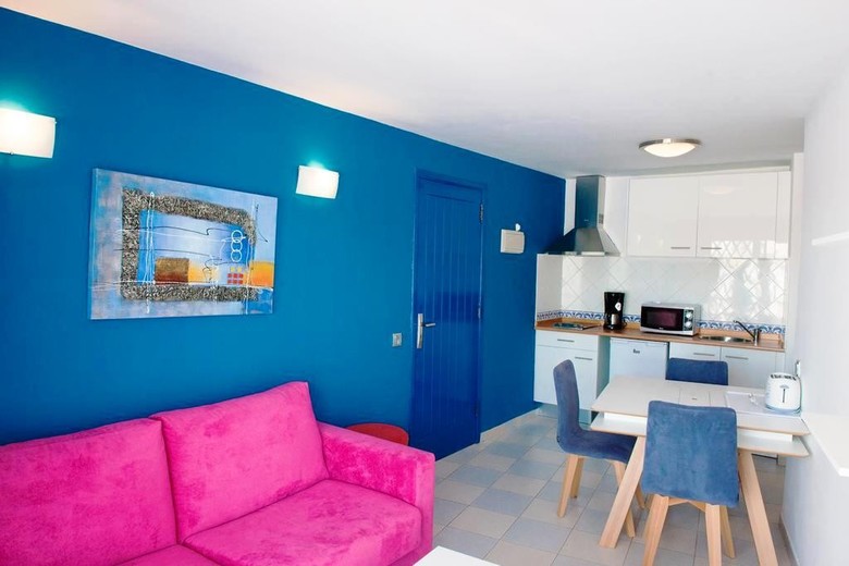 Apartamentos Caribe II