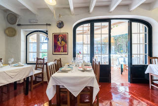Hostal S' Engolidor Restaurant I Fonda