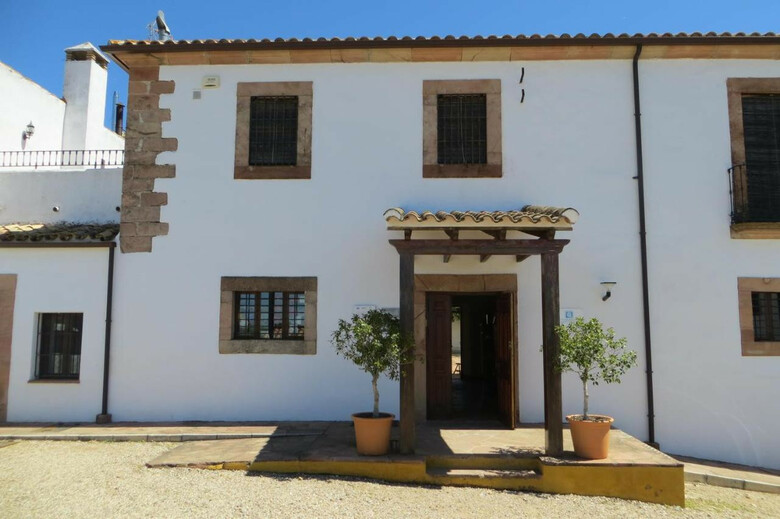 Agroturismo Molino La Nava